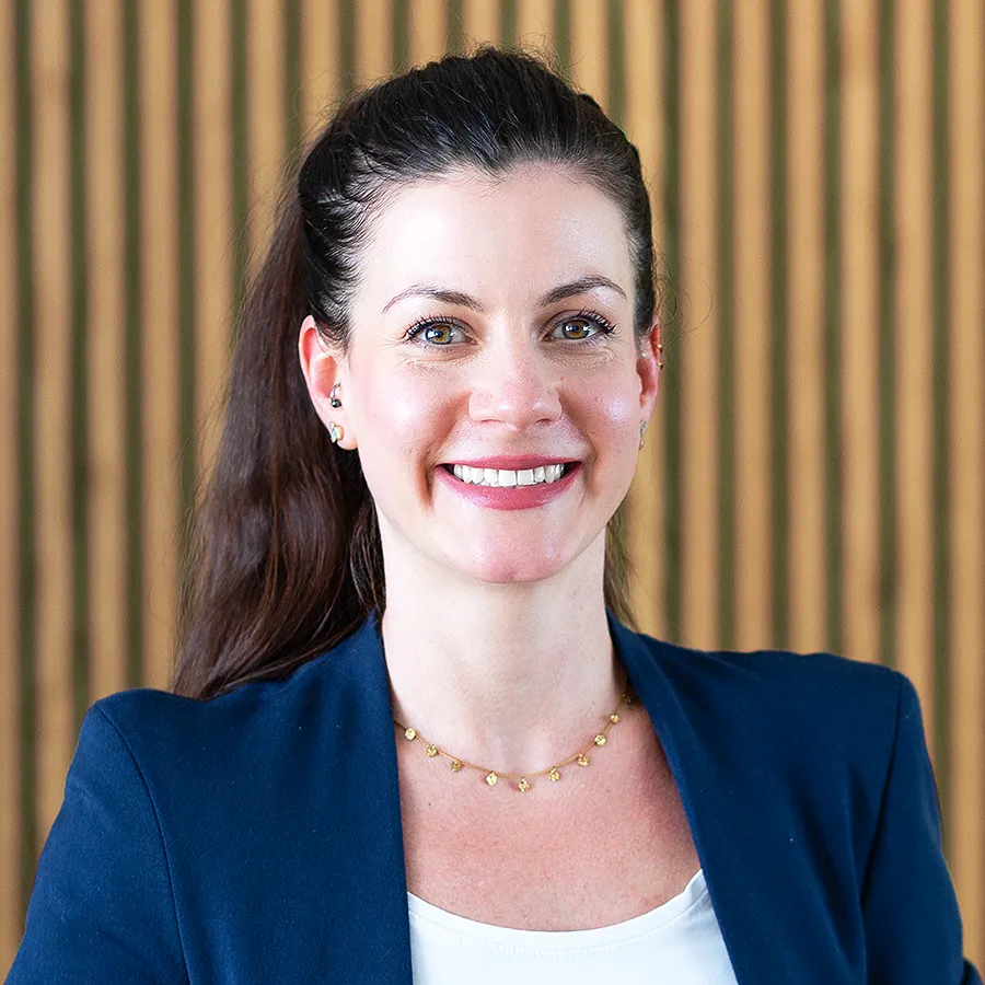 Sahra-Lauermann-lts Porträt von Sarah Lauermann aus dem LTS-Karriere-Team.