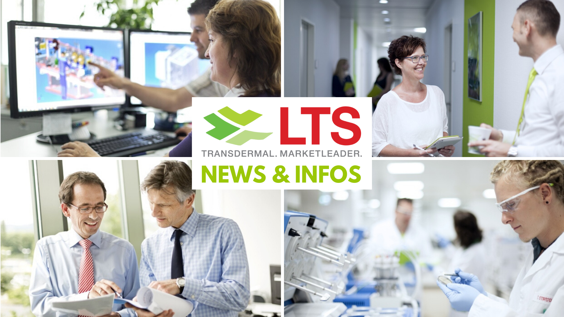 News & Infos about LTS Finden Sie mehr News und Infos über LTS