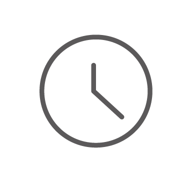 Icon Arbeitszeiten