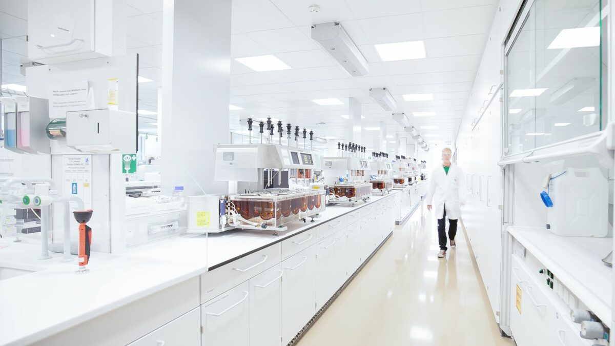 LTS Process Development