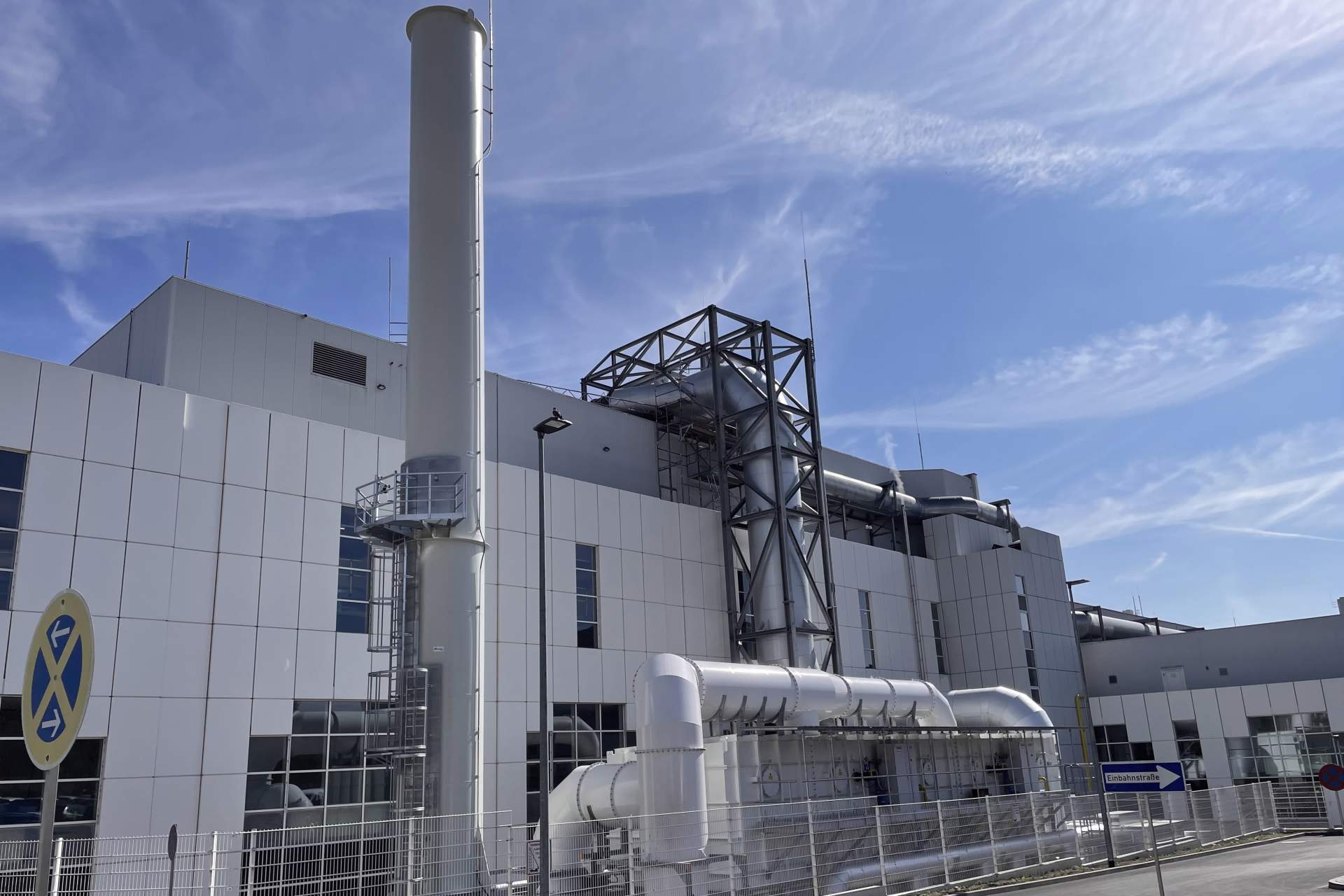 lts-regenerative-thermal-oxidizer LTS invests more than 3 million euros in environmental protection
