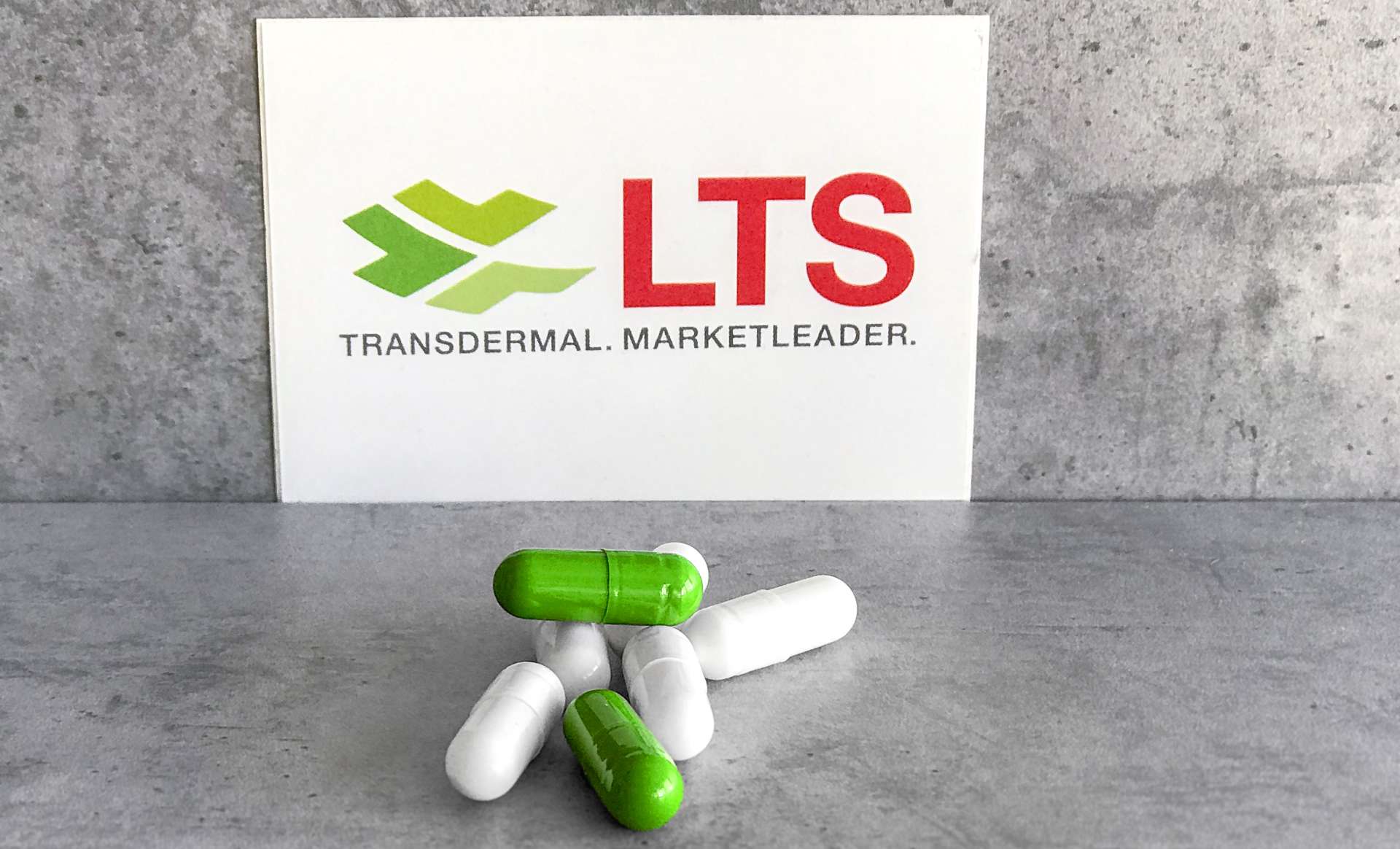 German health authorities grant LTS the manufacturer’s authorisation for capsules