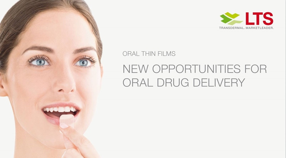LTS Webcast – Oral Thin Films – New opportunities for oral drug delivery. Es erläutert den wissenschaftlichen Hintergrund, die Funktionen und Vorteile dieser Darreichungsform. Es werden die Anwendungen in verschiedenen Therapiegebieten sowie das Marktpotential verdeutlicht.