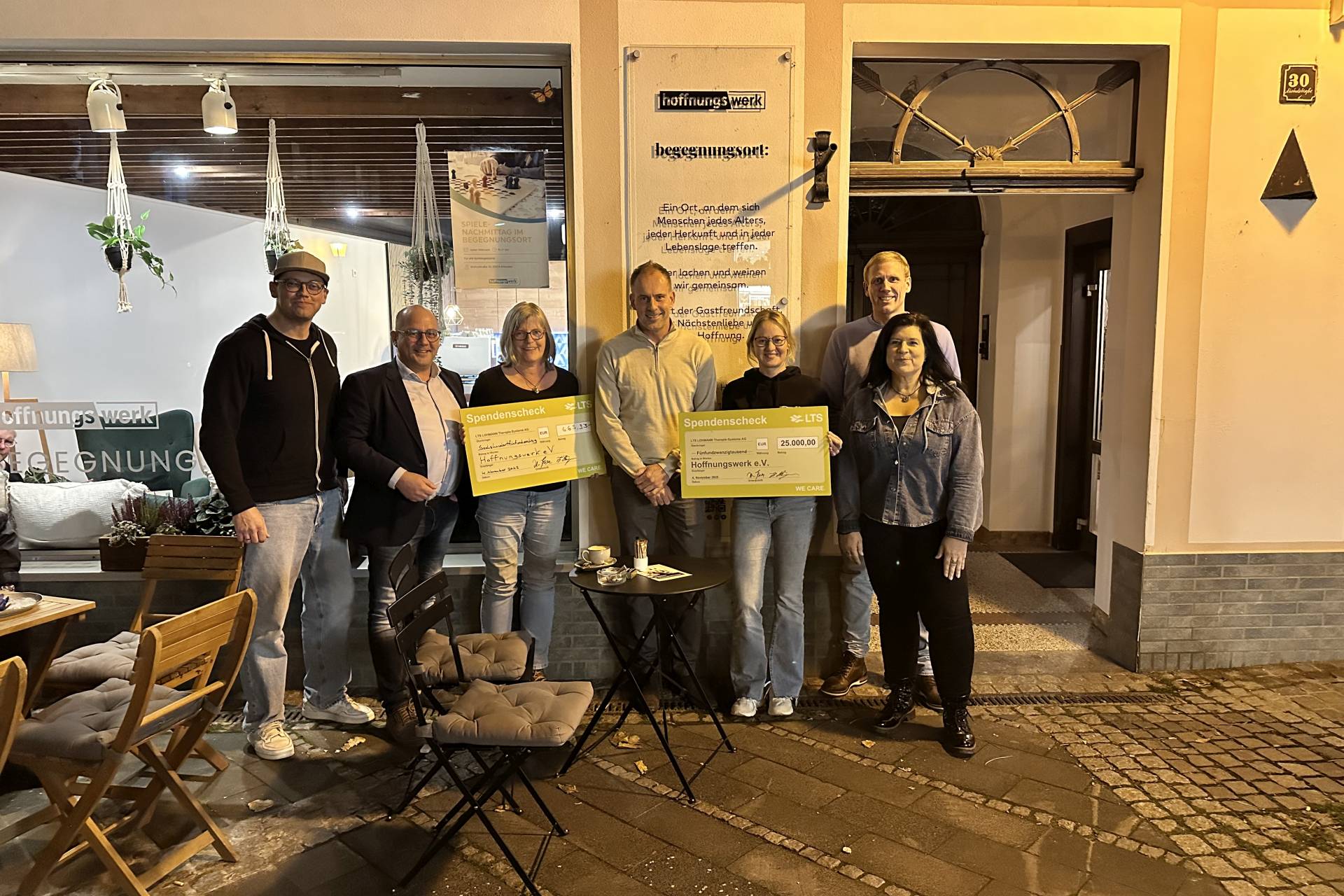 Recently, members of our team visited the Ahr Valley to gain insights into the ongoing recovery efforts following the devastating floods