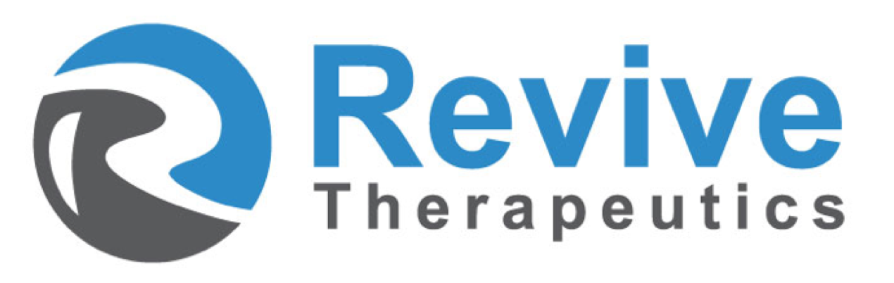 Logo - Revive Therapeutics Ltd.