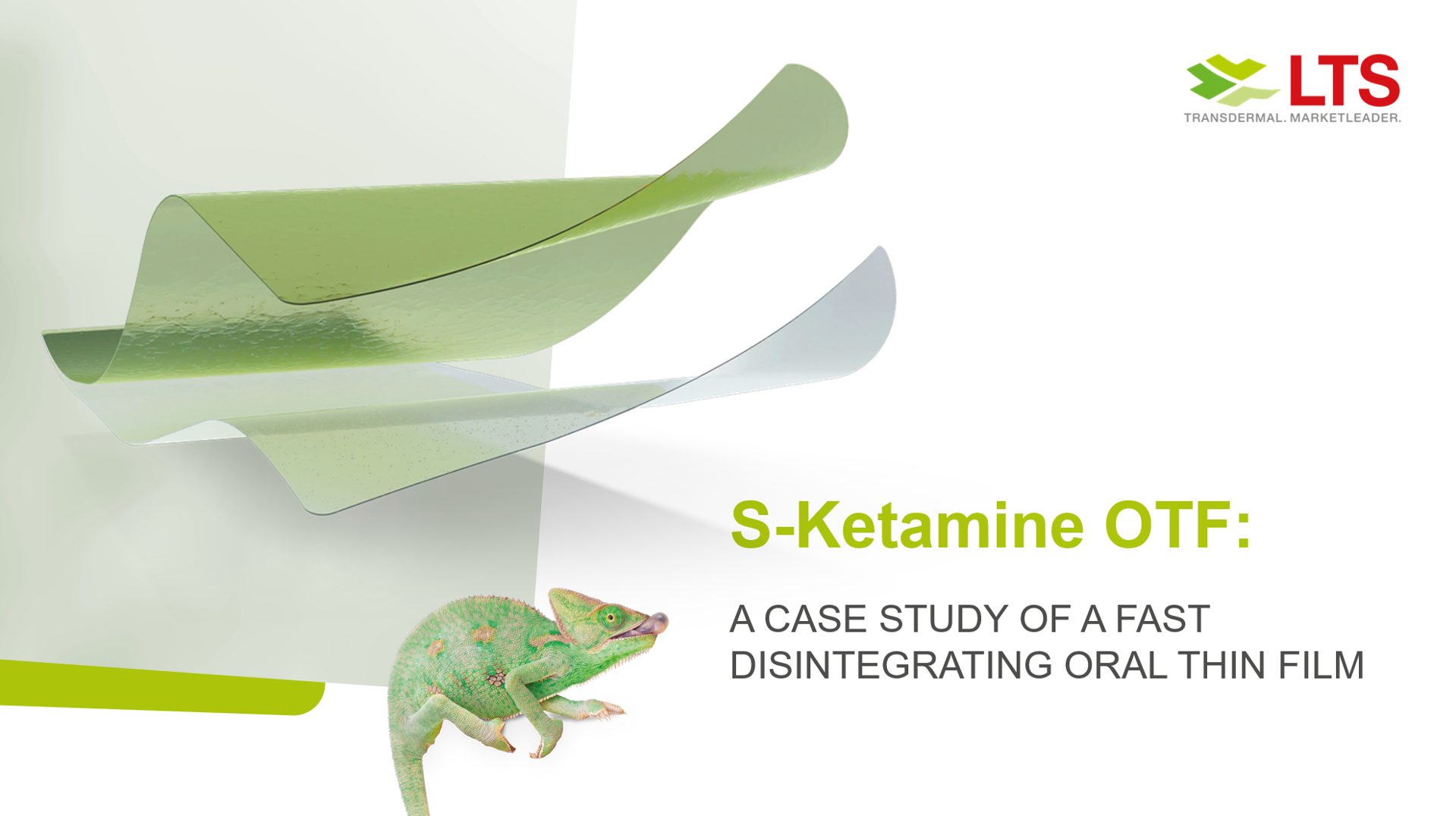 LTS Lohmann: S Ketamine OTF